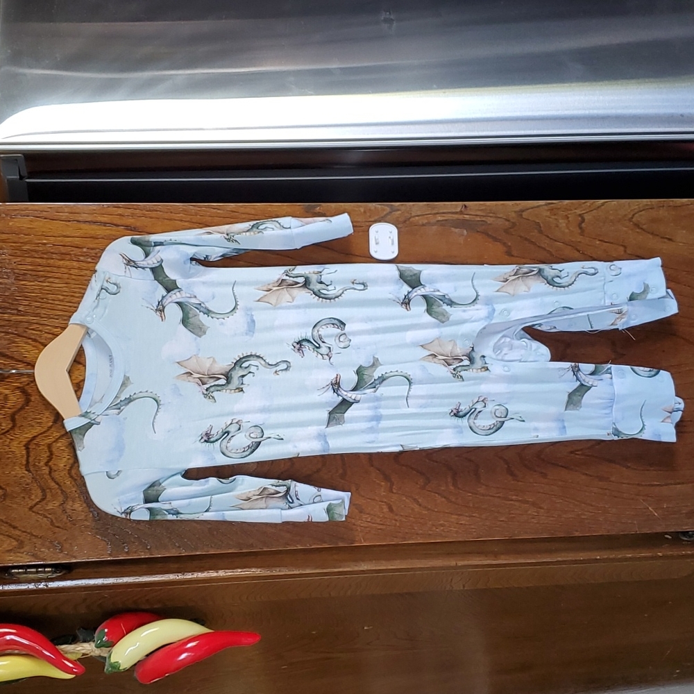 Posh Peanut romper